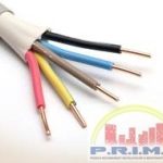 Cablu Forta Masiv CYYF 5x10 rigid ML