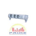 Legrand Bloc Multipriza 3x2p+T fara cordon