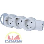 Legrand Bloc Multipriza 3x2p+T standard fara cordon