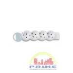 Legrand Bloc Multipriza 4x2p+T standard fara cordon