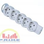 Legrand Bloc Multipriza 5x2p+T standard fara cordon