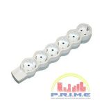 Legrand Bloc Multipriza 6x2p+T standard fara cordon.