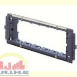 Gewiss Suport pentru 6 module incastrat
