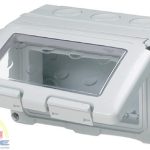 Gewiss Doza 4 module