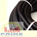 Gewiss Tub flexibil negru 25mm