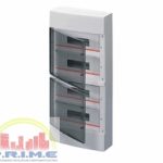 Gewiss Tablou aplicabil 72M