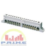 Gewiss Bloc terminal (3x25)+(10x10)