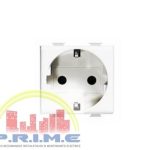Priza schuko 2P+E Bticino Matix