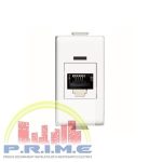 Priza de date Rj45 Utp Cat 5e Bticino Matix