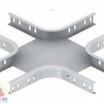 Imbinare cruce pt jgheab metalic cu h:60mm