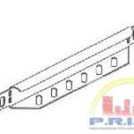 Reductie pentru jgheab 50mm