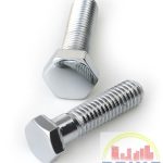 Bolt hexagonal
