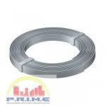 Platbanda otel-zincat 25x4 / ml