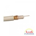 Cablu Coaxial RG6 CU/CU Negru