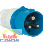 Fisa industriala mobila 3x16A