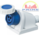 Priza industriala monofazica fixa 3x16A
