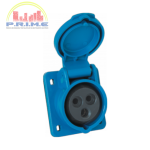 Priza industriala monofazica fixa 3x32A