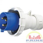 Fisa industriala mobila 3x32A