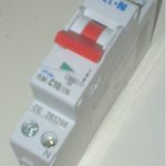 Moeller (Eaton) Intrerupator automat modular 10A