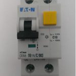 Moeller (Eaton) Intrerupator automat diferential 10A 30mA