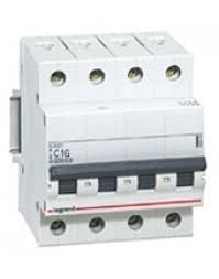 Siguranta automata tetrapolara 40A