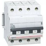 Siguranta automata tetrapolara 50A