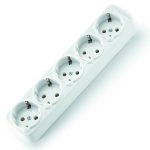 Prelungitor schuko 5 prize fara fir