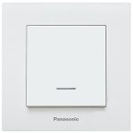 Întrerupător cu led Karre-Plus Alb