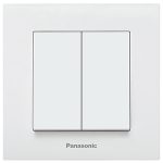 Comutator Karre-Plus Alb