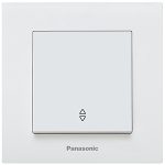 Întrerupător cap scară Karre-Plus Alb