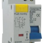 Siguranta diferentiala P+N 20A, 30mA