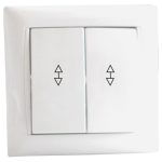 INTRERUPATOR CAP SCARA DUBLU