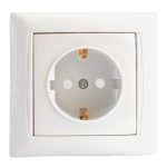 PRIZA SCHUKO CU PROTECTIE