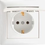 PRIZA SCHUKO + CAPAC