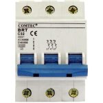 Siguranta automata tripolara 32A