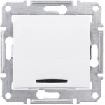 INTRERUPATOR CRUCE CU LED