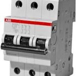 ABB SIGURANTA AUTOMATA 3P 40A 4.5KA (SH203L-C40)