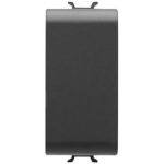GW 12195 TASTA FALSA 1M NEGRU GEWISS CHORUS