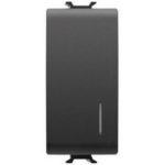 GW 12092 Intrerupator cruce luminos 1 modul GEWISS CHORUS