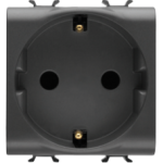 GW 12241 PRIZA SUKO 16A 2M NEGRU GEWISS CHORUS