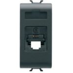 GW 12401 Priza telefon RJ11 GEWISS CHORUS