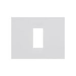 GW16101TB Rama ornament 1 modul GEWISS CHORUS