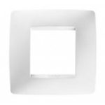 GW 16122TB PLACA 2M ALBA CHORUS INT GEWISS CHORUS