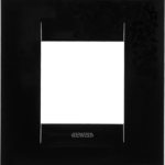 GW16422TN Rama 2 module GEO NEGRU GEWISS CHORUS