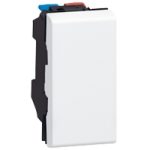 Legrand Mosaic Intrerupator Cap-Scara 1 modul