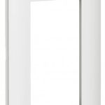 Legrand Mosaic-Rama Alba 1m Clips