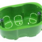 DOZA RIGIPS VERDE 3M Gewiss