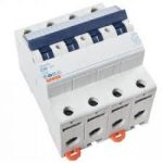 SIGURANTA AUTOMATA 4P 16A 4MODULE 4.5 KA