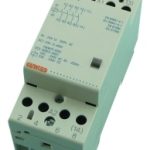 CONTACTOR 24A 4NO 230V