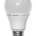 BEC LED 240V TIP "PARA" E27 15W LUMINA calda